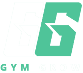 GymGrow Logo - AI-Powered Gym Mentorship Platform