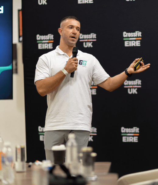 LEWIS CLARE - GymGrow CEO Expert